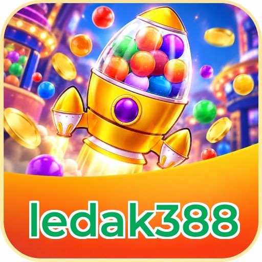 Screenshot 1 - ledak388 Home Screen