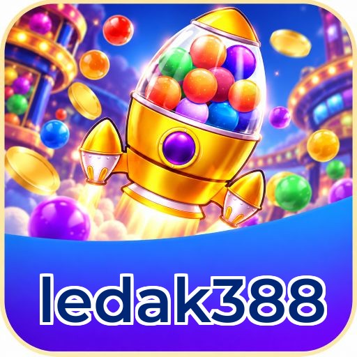 Screenshot 1 - ledak388 Home Screen